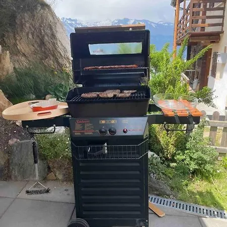 Charmant Duplex De 4p1/2 Dans Un Chalet De 1870 *