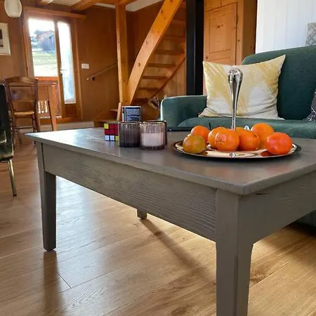 Charmant Duplex De 4p1/2 Dans Un Chalet De 1870 Nax