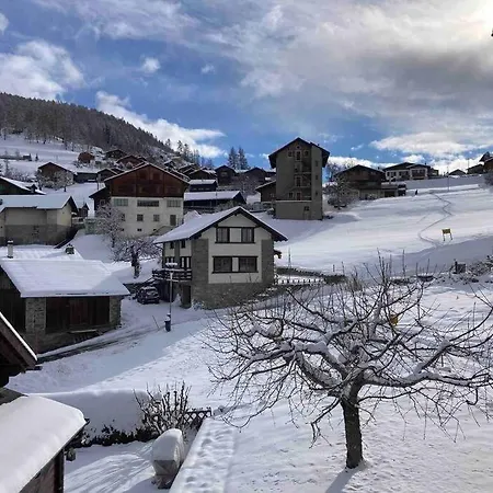 Charmant Duplex De 4p1/2 Dans Un Chalet De 1870 Nax