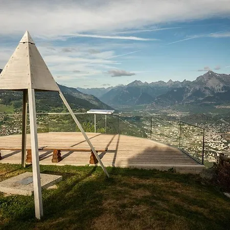 Charmant Duplex De 4p1/2 Dans Un Chalet De 1870 * Nax