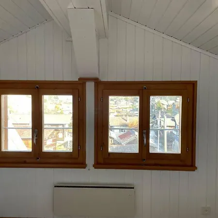 Charmant Duplex De 4p1/2 Dans Un Chalet De 1870 * Nax