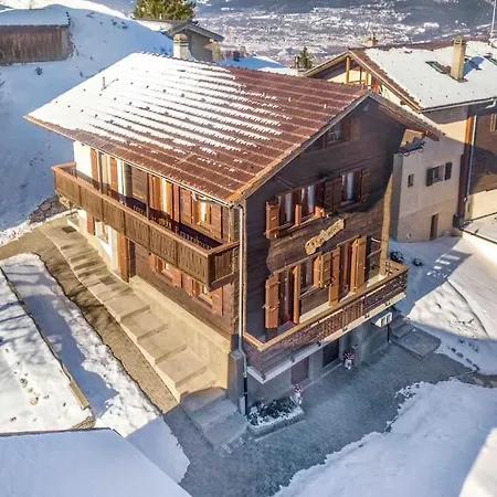 アパート Charmant Duplex De 4p1/2 Dans Un Chalet De 1870 *
