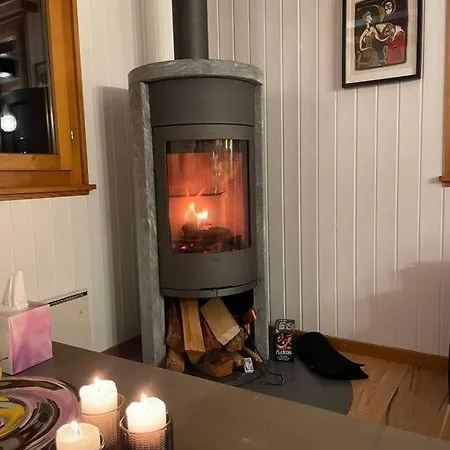 Charmant Duplex De 4p1/2 Dans Un Chalet De 1870 *